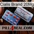 Cialis Brand 20Mg 36